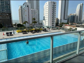 Cartagena Espectacular apartamento en bocagrande